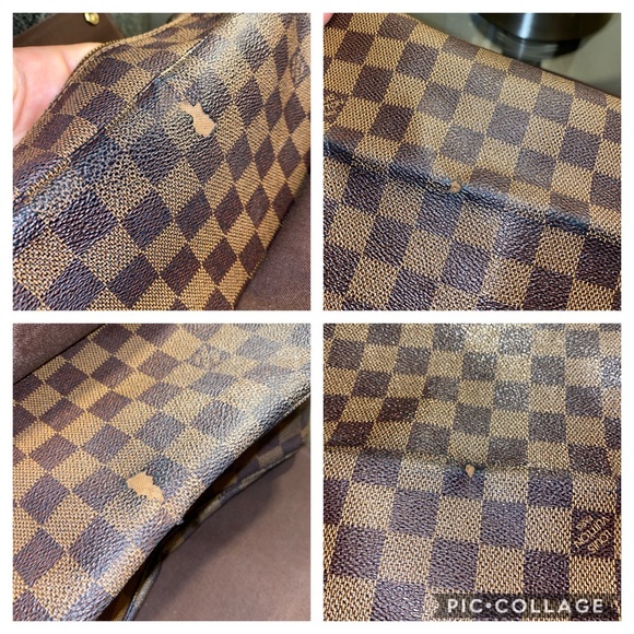 ❌Sold❌ Louis Vuitton Naviglio Damier Ebane - Picture 8 of 16